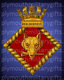 HMS Holderness Magnet